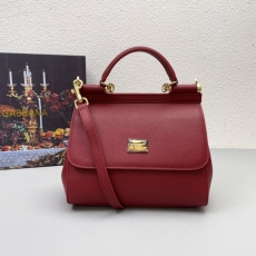 Dolce Gabbana Top Handle Bags